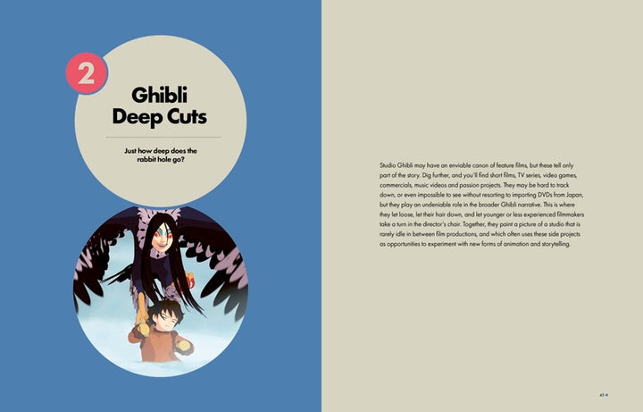 Ghibliverse