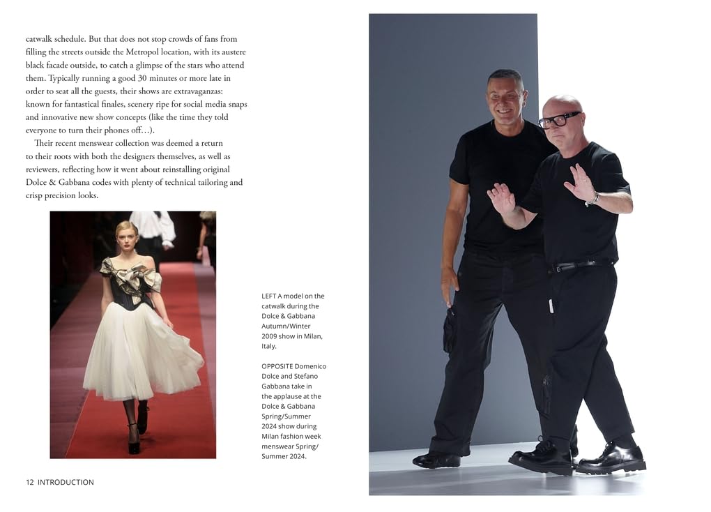 Little Book of Dolce & Gabbana