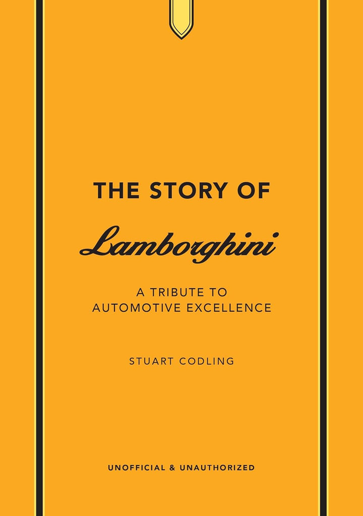 The Story of Lamborghini