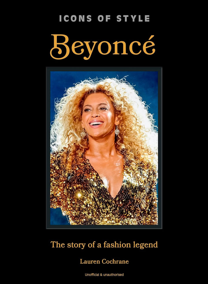 Icons of Style: Beyoncé