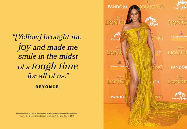 Icons of Style: Beyoncé