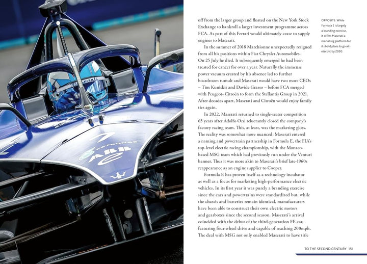 The Story of Maserati