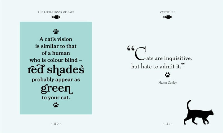 The Little Book of Cats