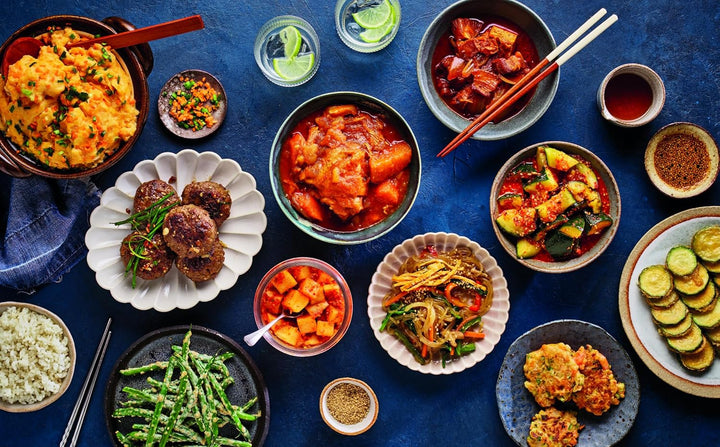 Seoul Food