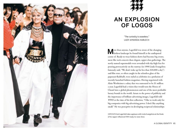 The Story of Chanel