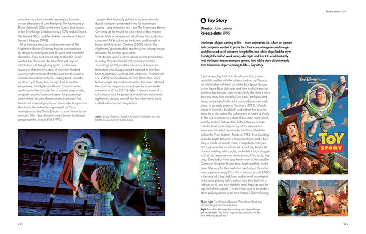 The Animation Atlas