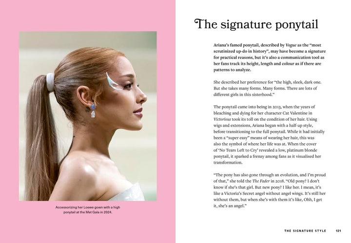 Icons of Style - Ariana Grande