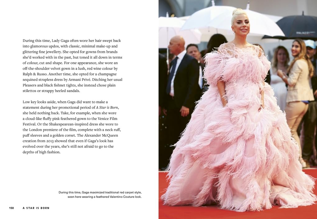 Icons of Style - Lady Gaga
