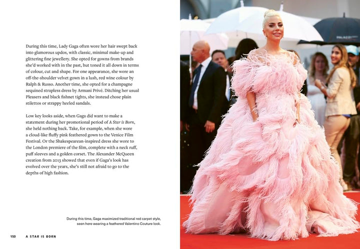 Icons of Style - Lady Gaga