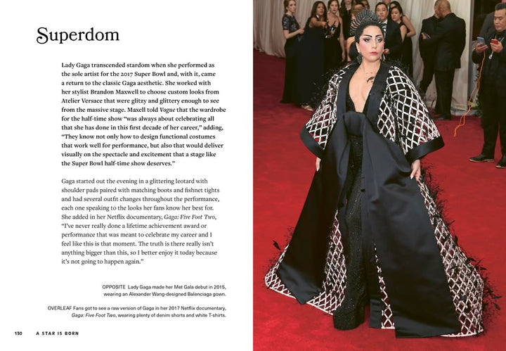 Icons of Style - Lady Gaga
