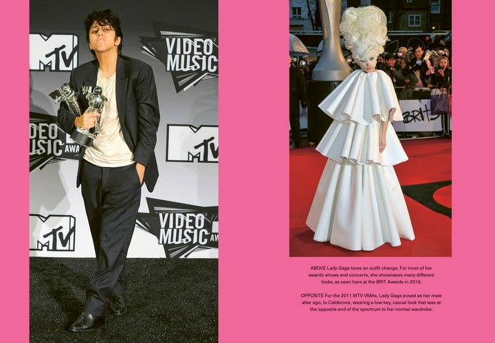 Icons of Style - Lady Gaga