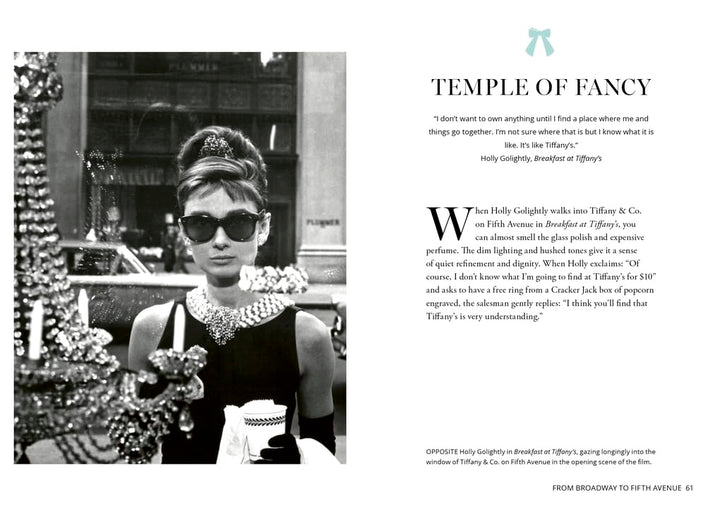 Little Book of Tiffany & Co.