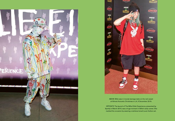 Icons of Style - Billie Eilish