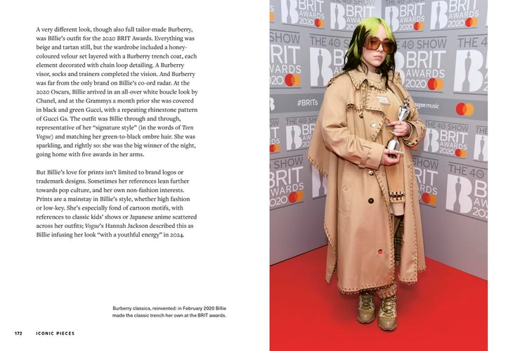 Icons of Style - Billie Eilish
