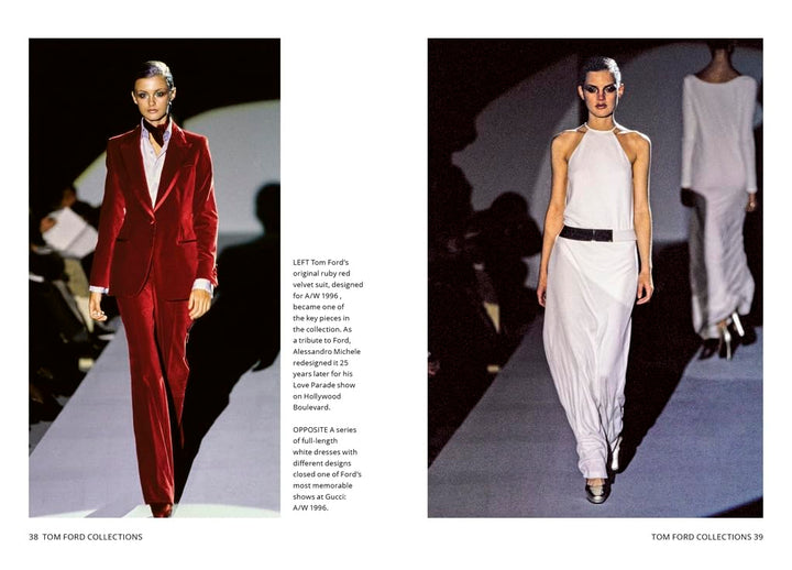 Little Book of Gucci by Tom Ford