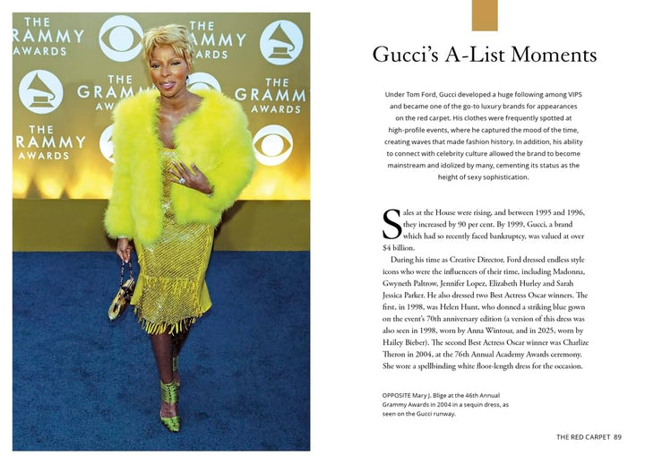 Little Book of Gucci by Tom Ford