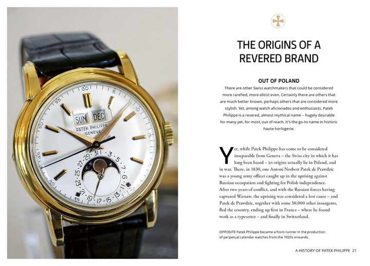 Little Book of Patek Philippe