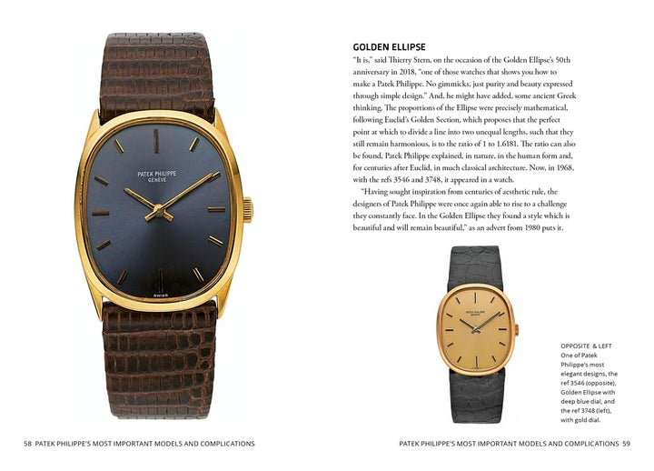 Little Book of Patek Philippe