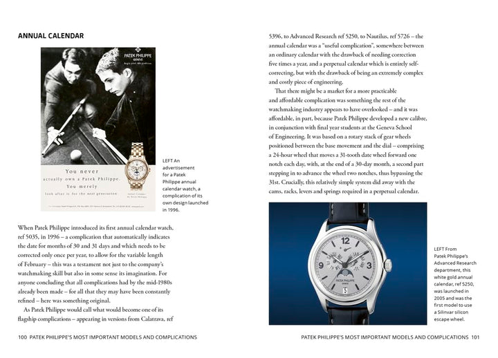 Little Book of Patek Philippe