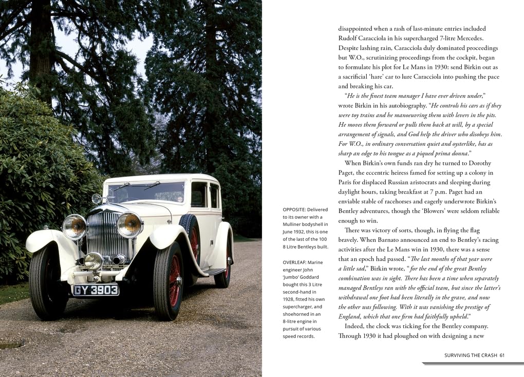 The Story of Bentley