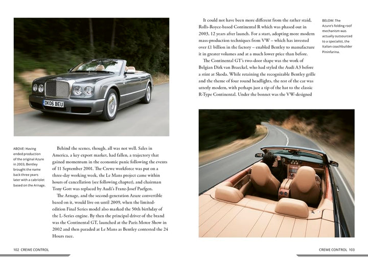 The Story of Rolls-Royce