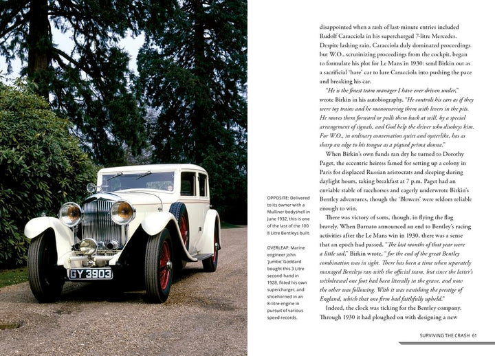 The Story of Rolls-Royce