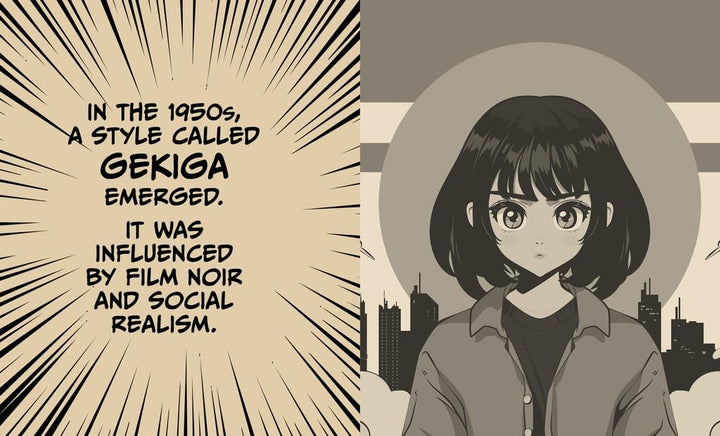 The Little Book of Manga