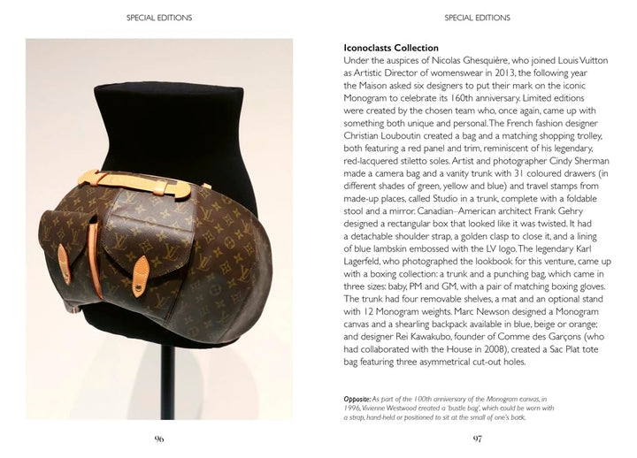 The Story of Louis Vuitton Luggage