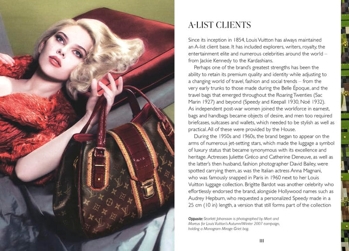 The Story of Louis Vuitton Luggage