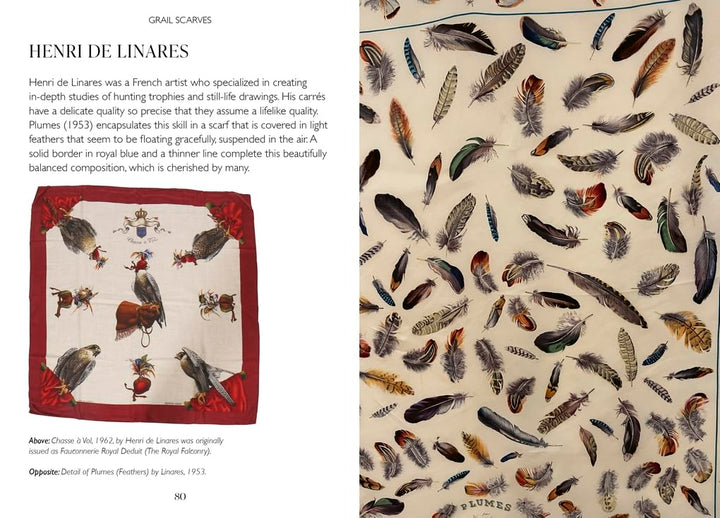 The Story of the Hermès Scarf