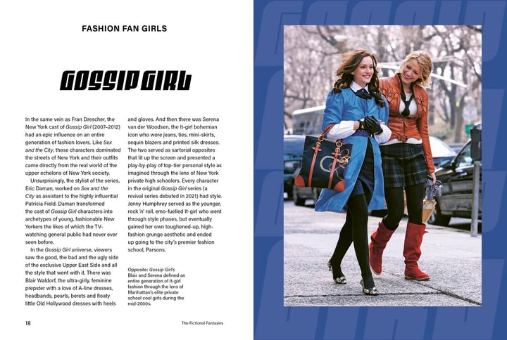 New York Fashion Icons