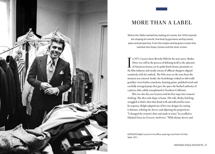 Little Book of Ralph Lauren