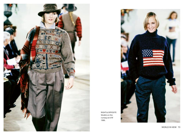 Little Book of Ralph Lauren
