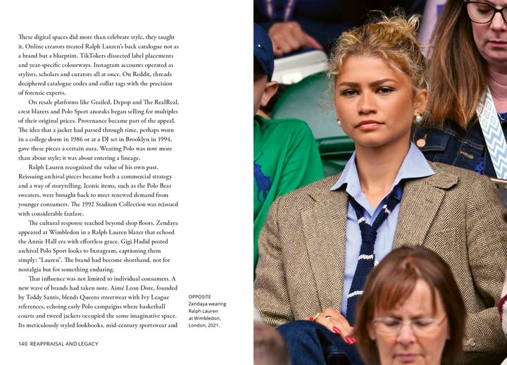 Little Book of Ralph Lauren