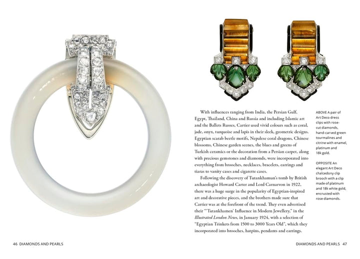 Little Book of Cartier