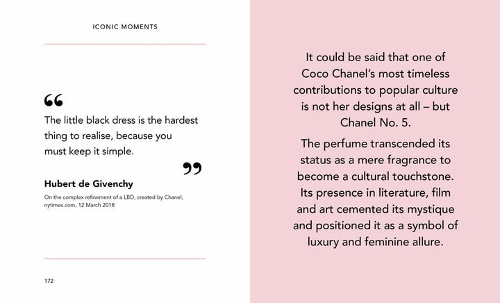 The Little Guide to Chanel