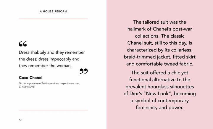 The Little Guide to Chanel