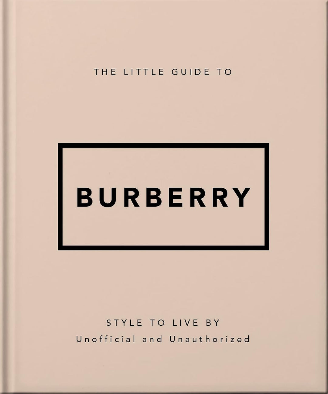 The Little Guide to Burberry