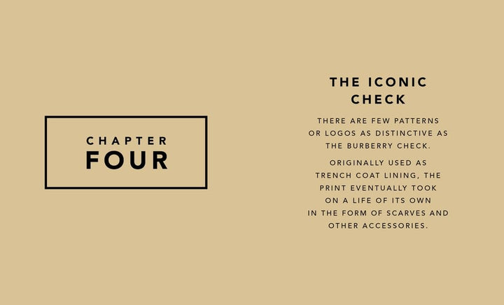 The Little Guide to Burberry