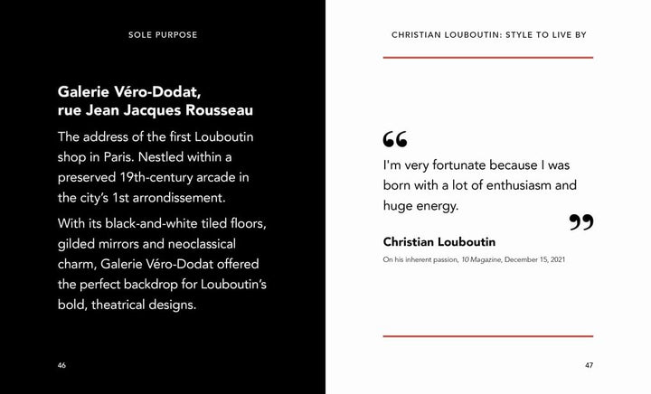 The Little Guide to Christian Louboutin