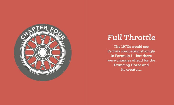 The Little Guide to Ferrari