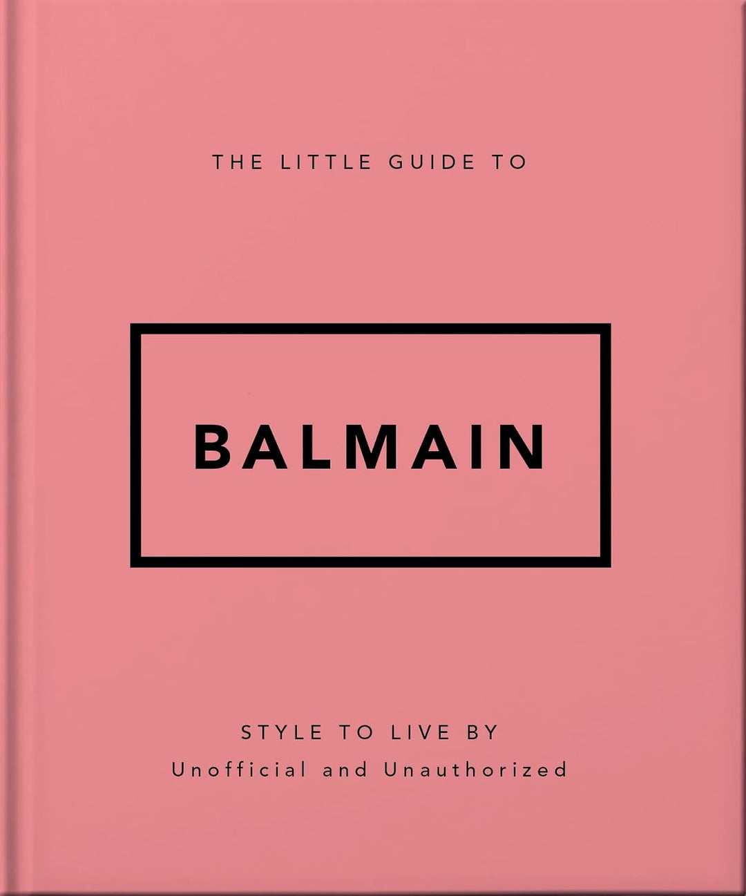 The Little Guide to Balmain