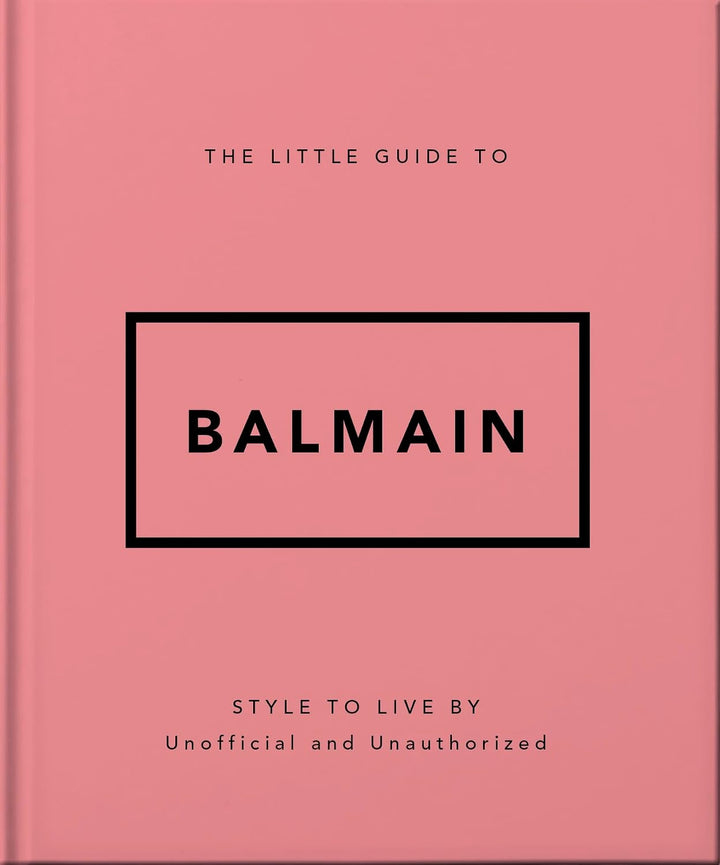 The Little Guide to Balmain