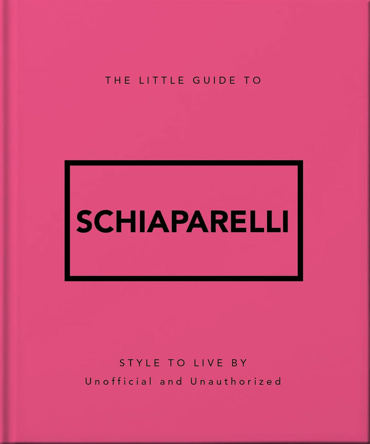 The Little Guide to Schiaparelli