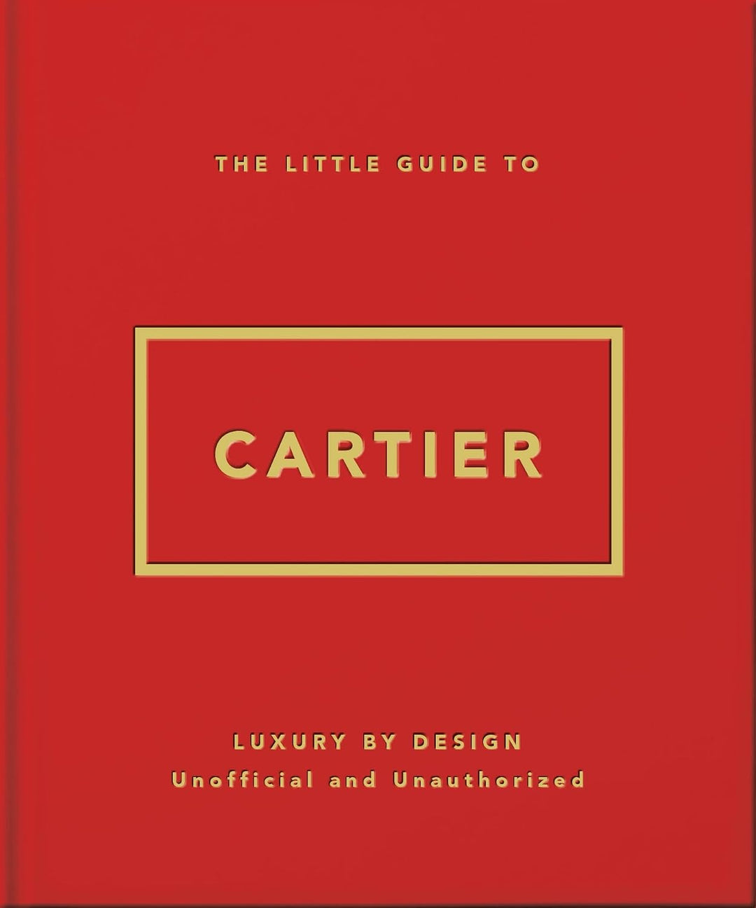 The Little Guide to Cartier