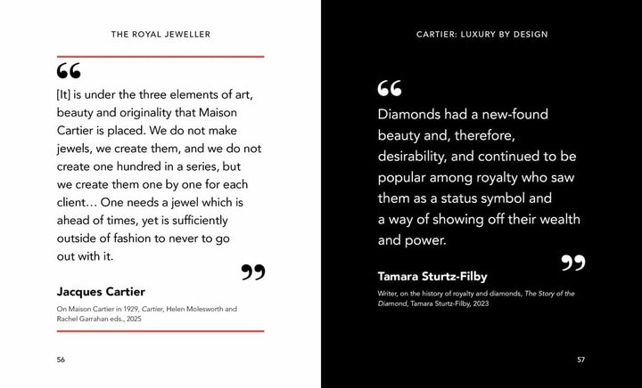 The Little Guide to Cartier