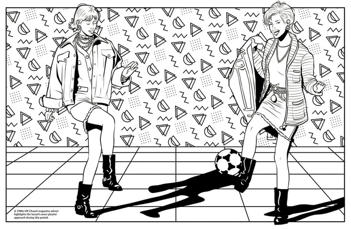 Shades of Fashion