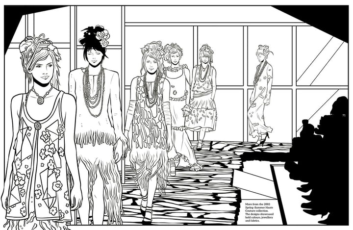 Shades of Fashion