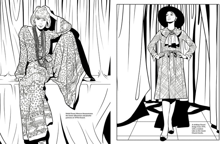 Shades of Fashion