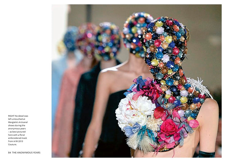 Little Book of Maison Margiela